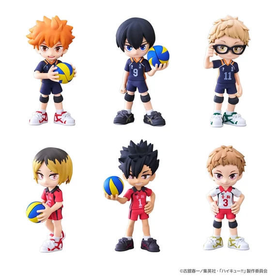 Haikyuu!! Assortment