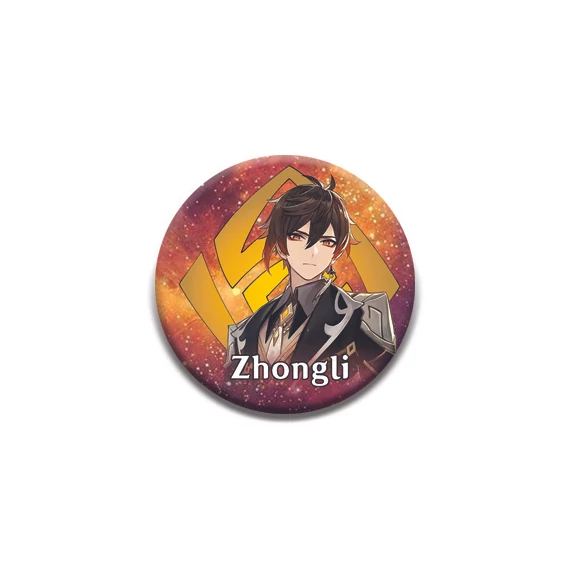 Zhongli