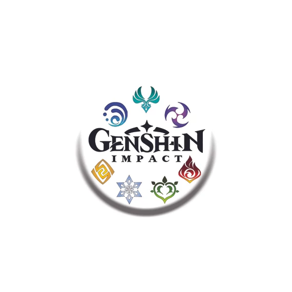 Genshin Impact logo