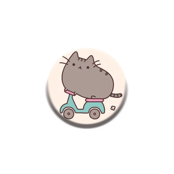 Pusheen 1 - motoros