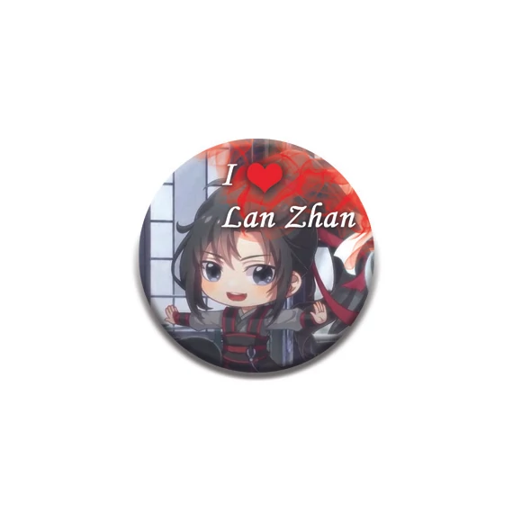 Wei Wuxian - chibi