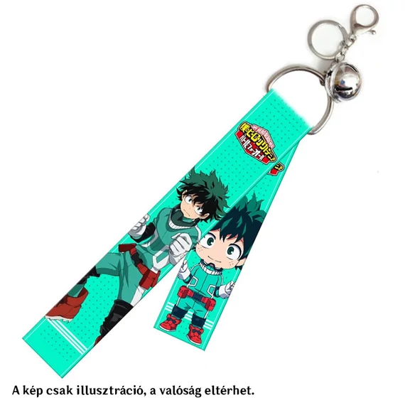 Midoriya Izuku