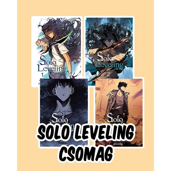 Solo Leveling csomag