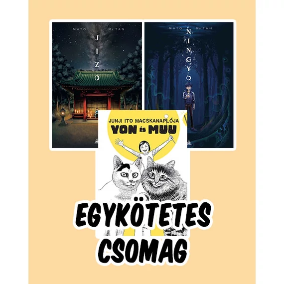 Egykötetes csomag