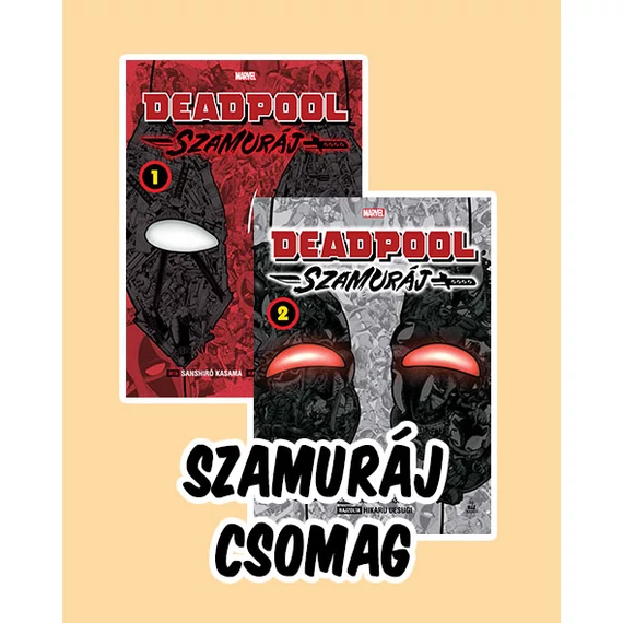 Szamuráj csomag