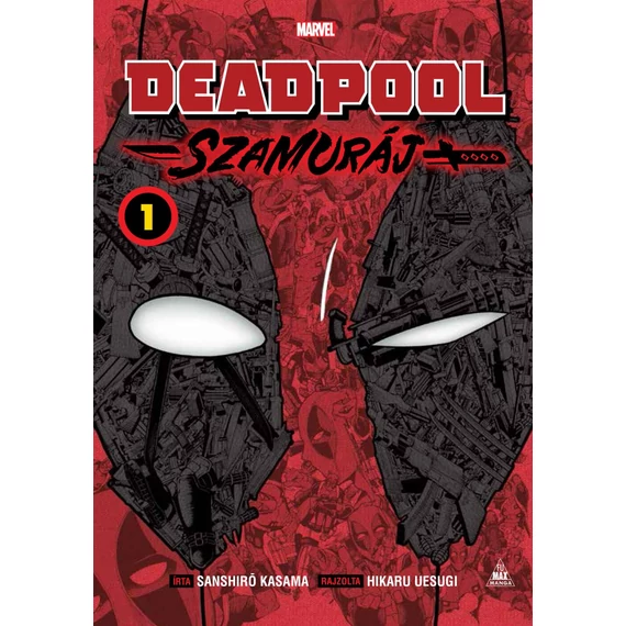 Deadpool - Szamuráj 1. 